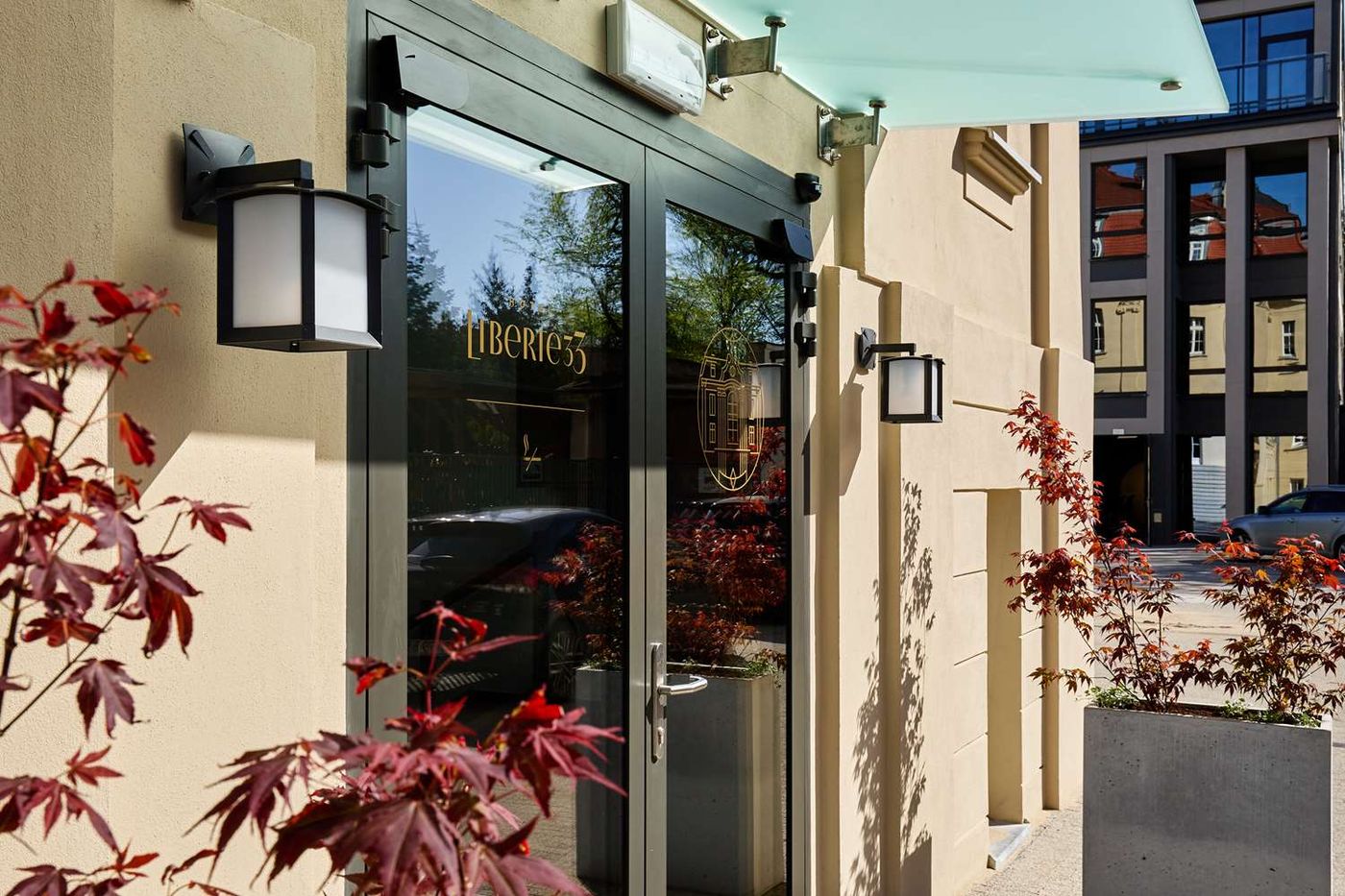 Hotel Liberte 33, BW Premier Collection-Poland-Poznan-General view-3