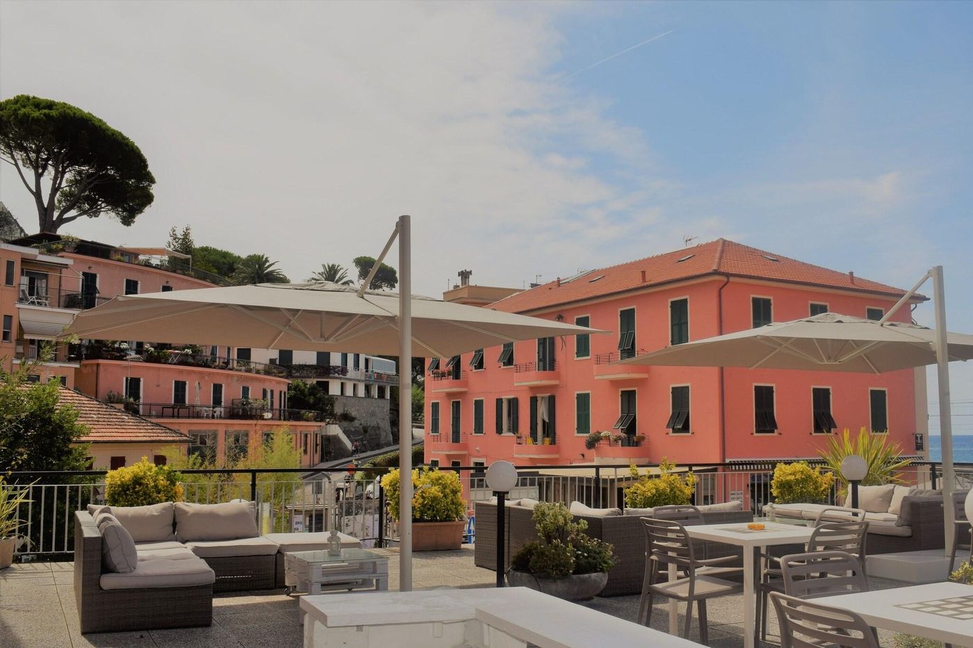 Hotel Doria - Italy - Lavagna - General view - 9