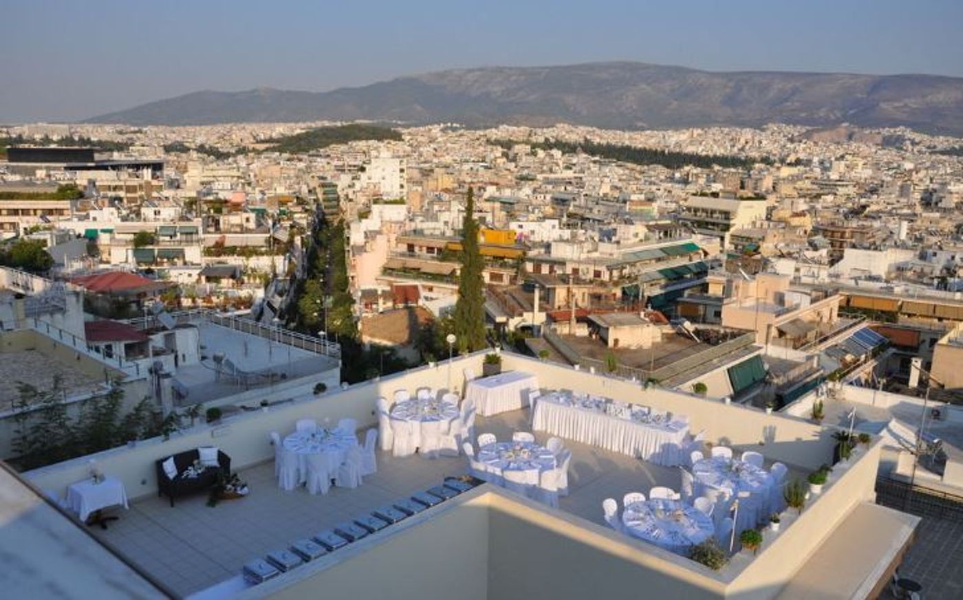 Hotel Acropolis Hill