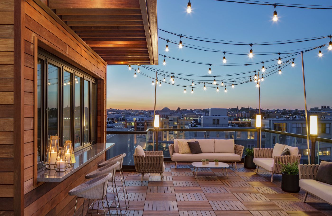 Viceroy Washington DC - United States - Washington - Bar - 9