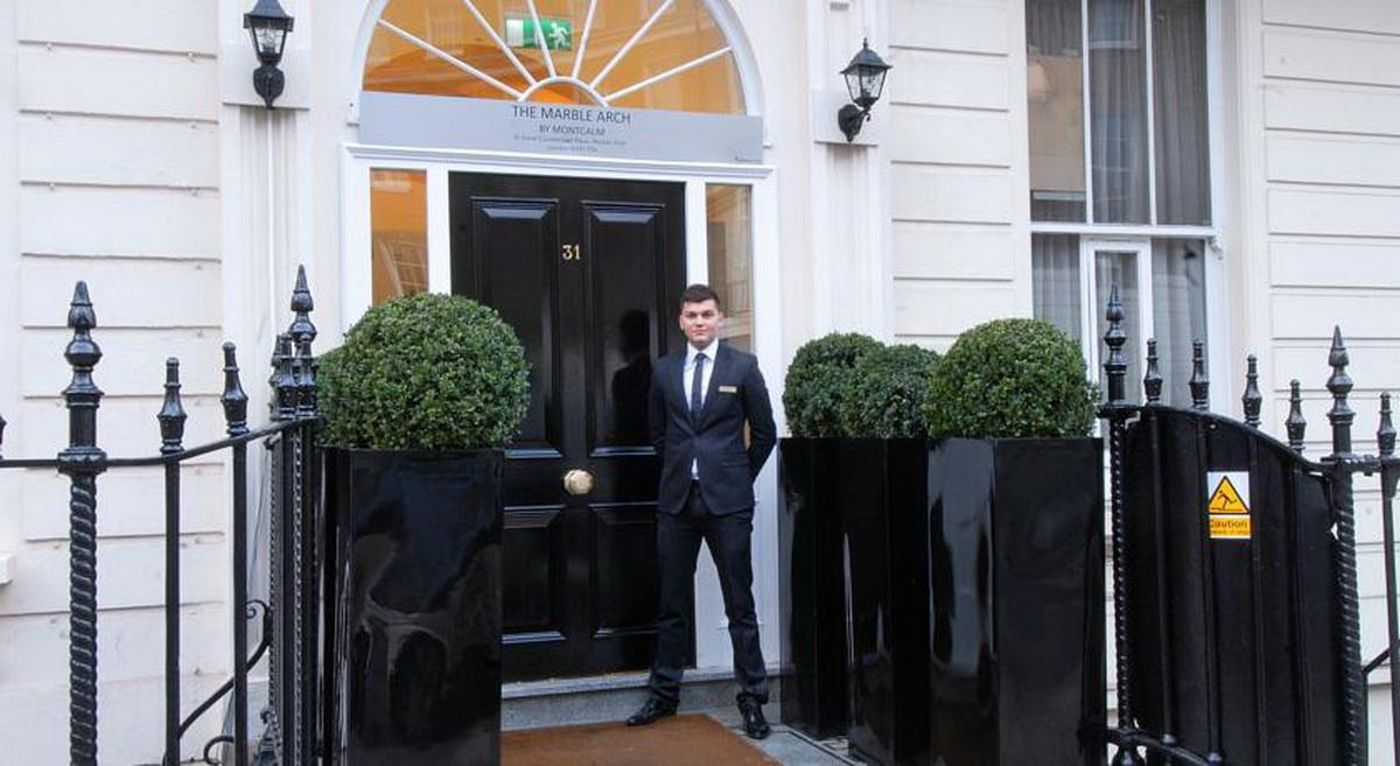 Park Grand Marble Arch - United Kingdom - LONDON - General view - 6