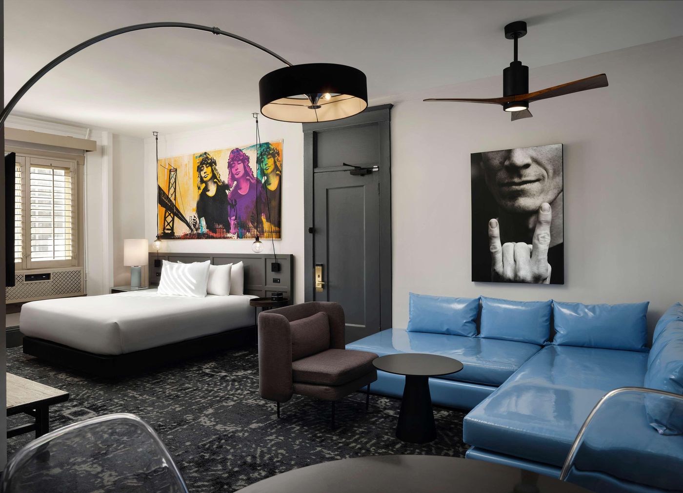 The Barnes San Francisco, Tapestry Collection by H - United States - SAN FRANCISCO - Room - 8