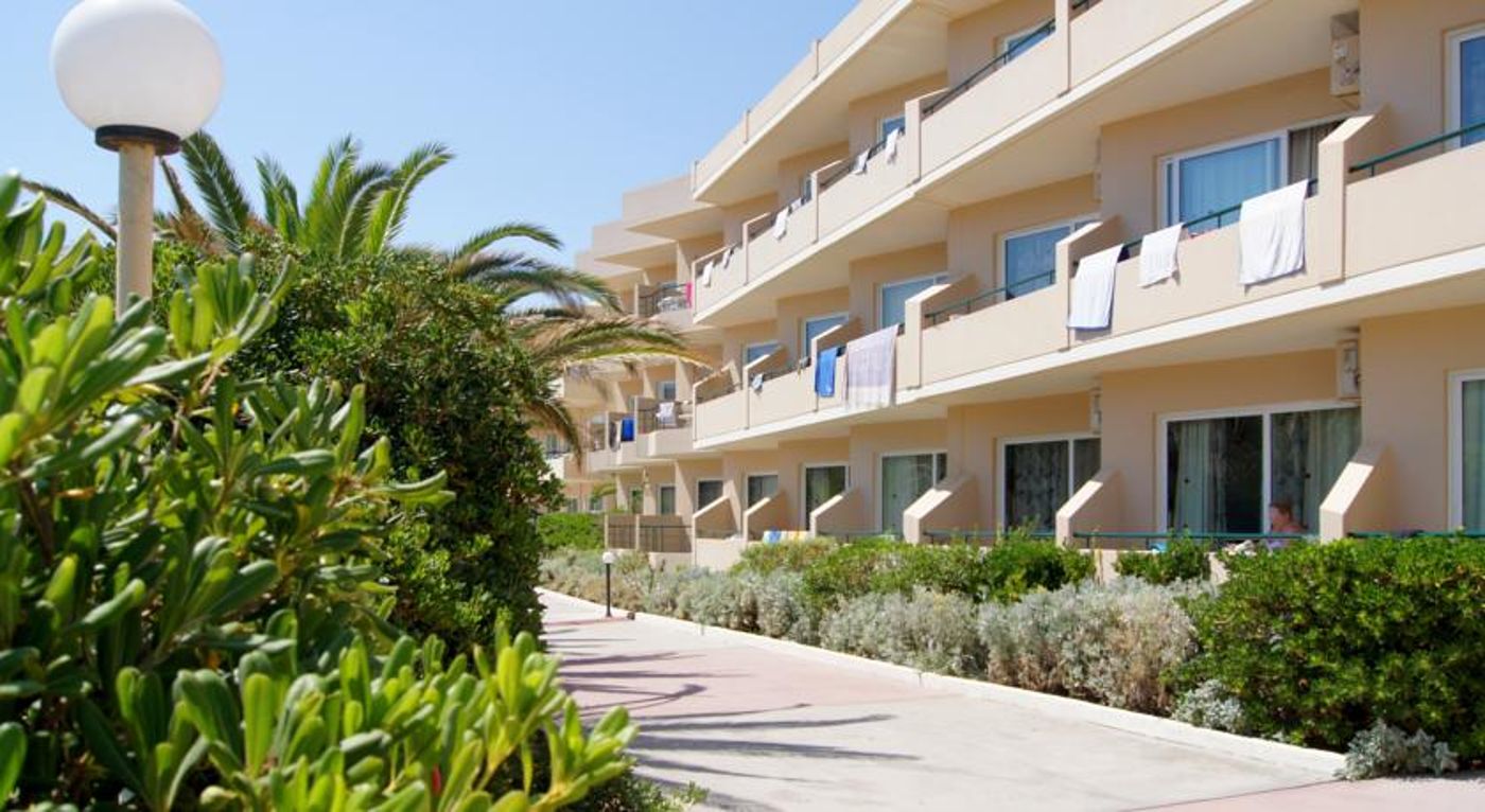 Seafront Hotel Apartments