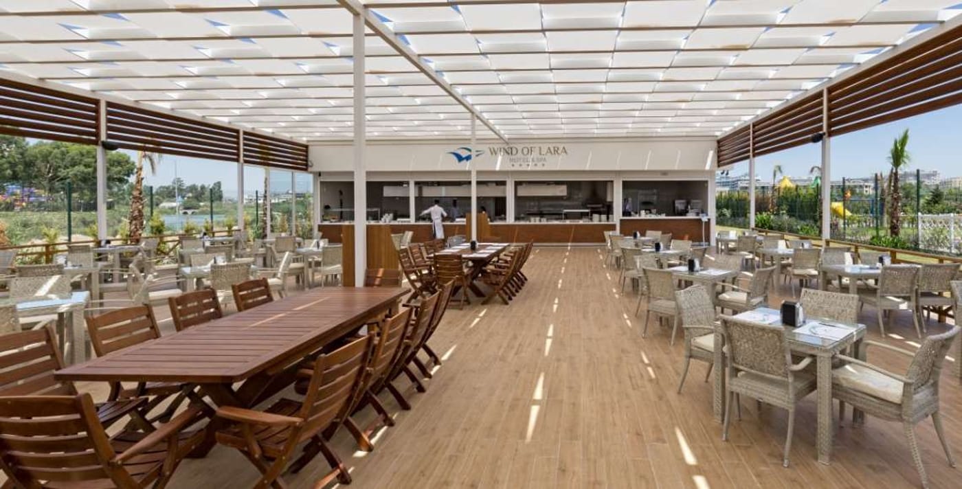 Wind Of Lara Hotel And Spa