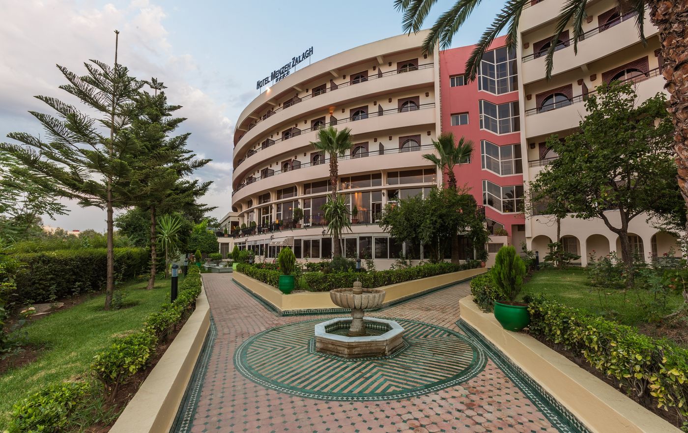 Menzeh Zalagh City Center-Morocco-FEZ-General view-10
