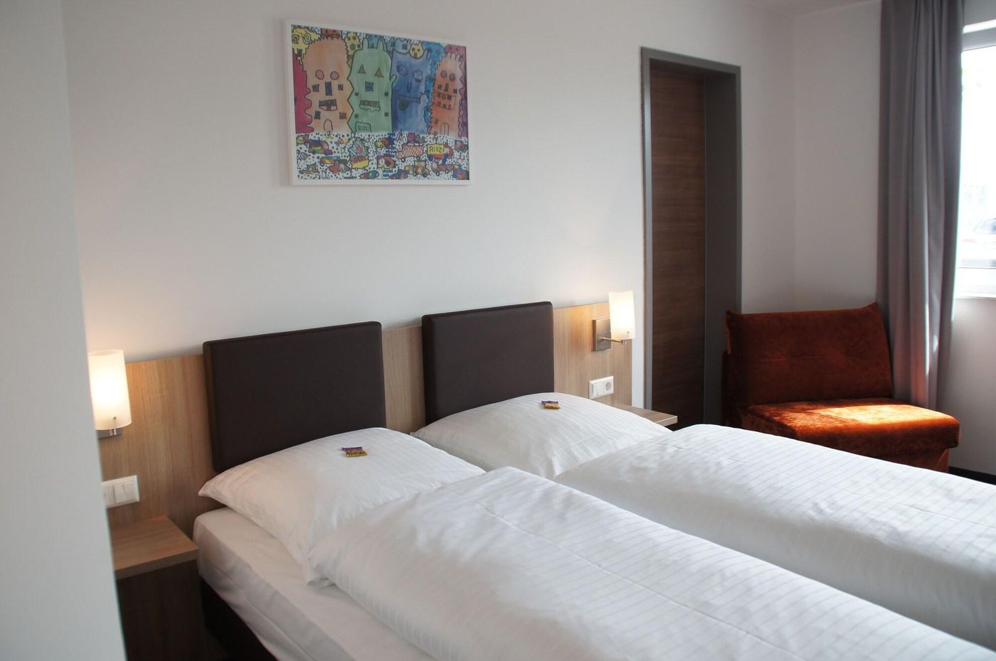 EuroHotel Friedberg-Germany-FRIEDBERG-Room-8
