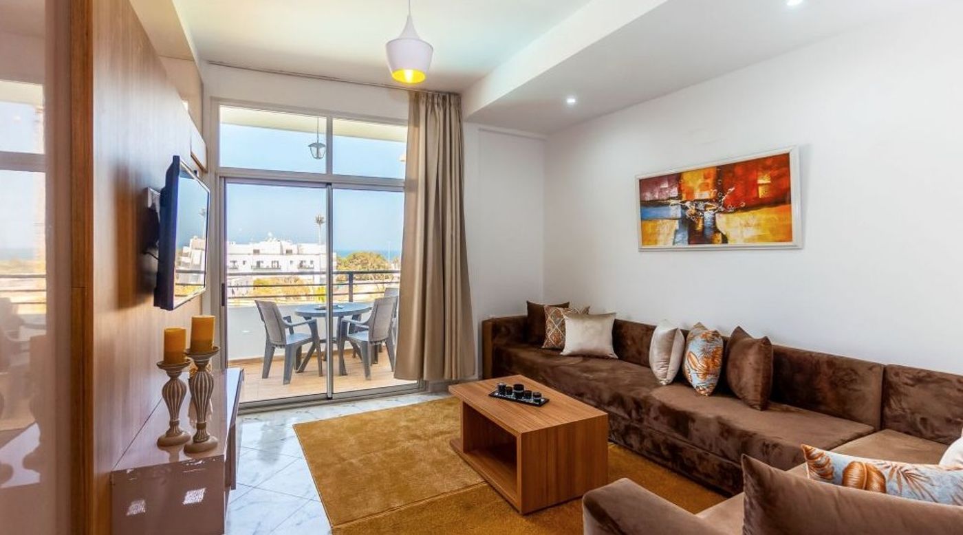 Sables D'or Appart Hotel