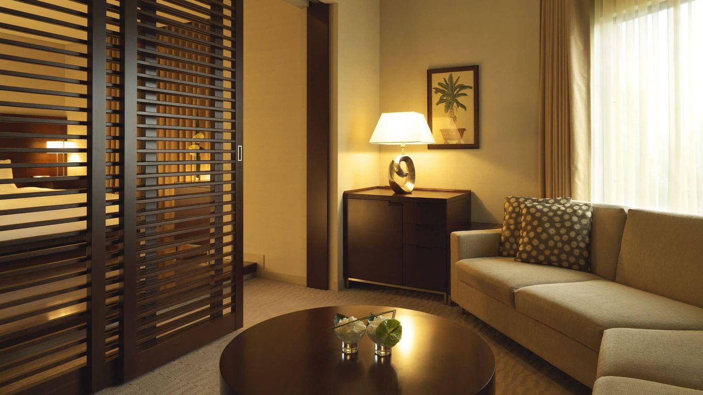 Hyatt Regency Tokyo-Japan-Shinjuku Ku-Room-9