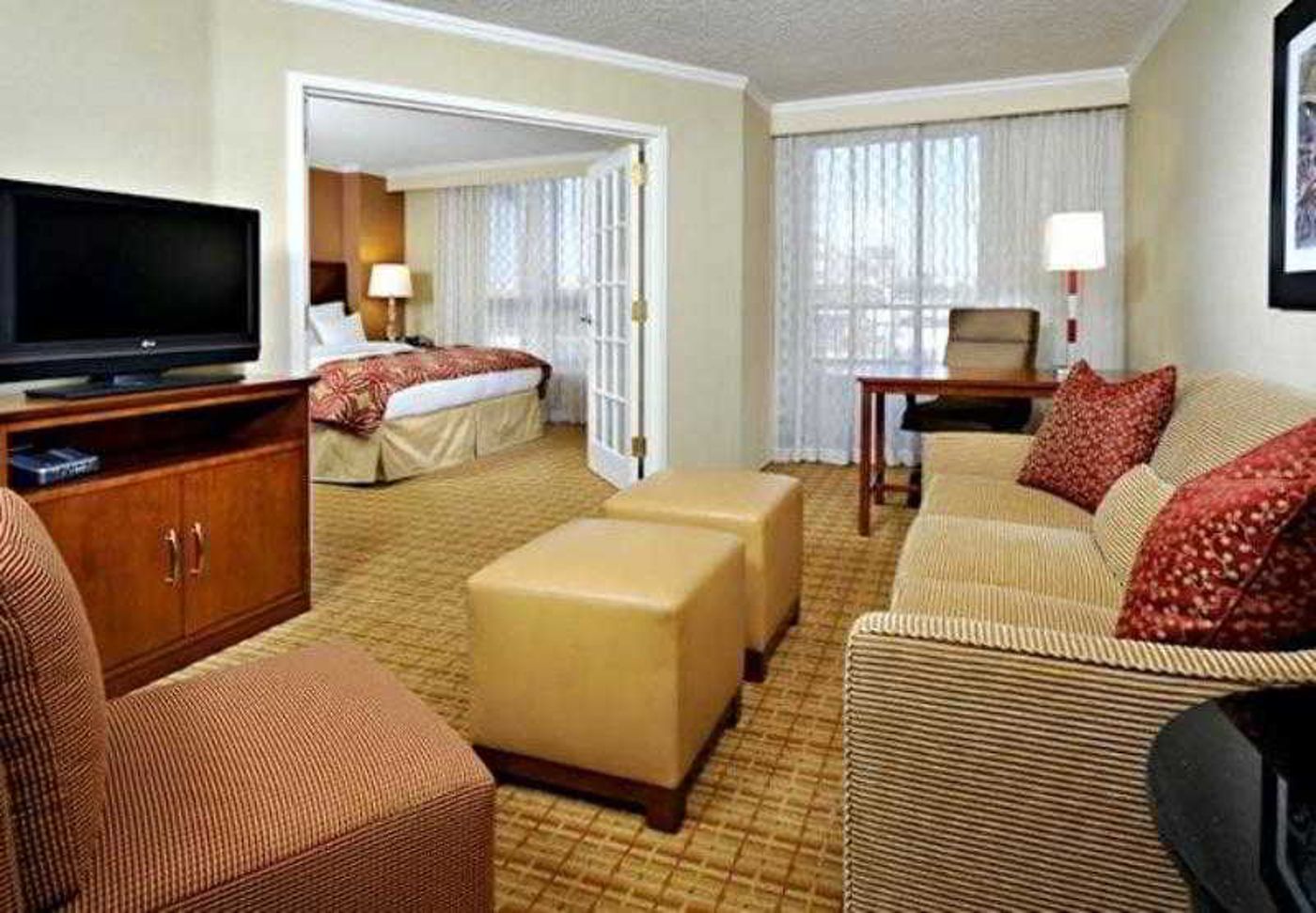 Scottsdale Marriott Suites Old Town-United States-Scottsdale-General view-1