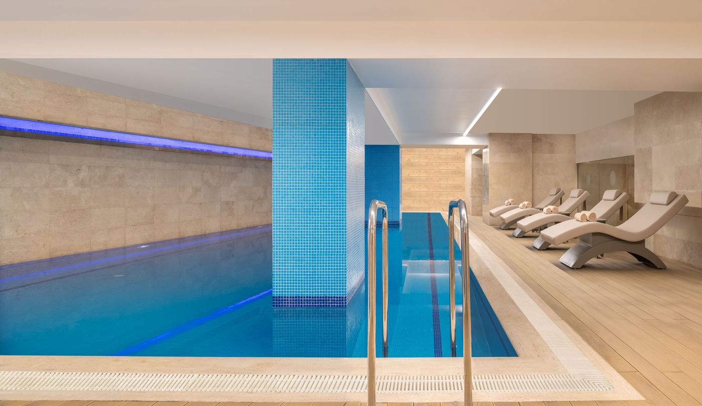 Movenpick Istanbul Bosphorus-Turkey-BESIKTAS/ISTANBUL-Pool-3