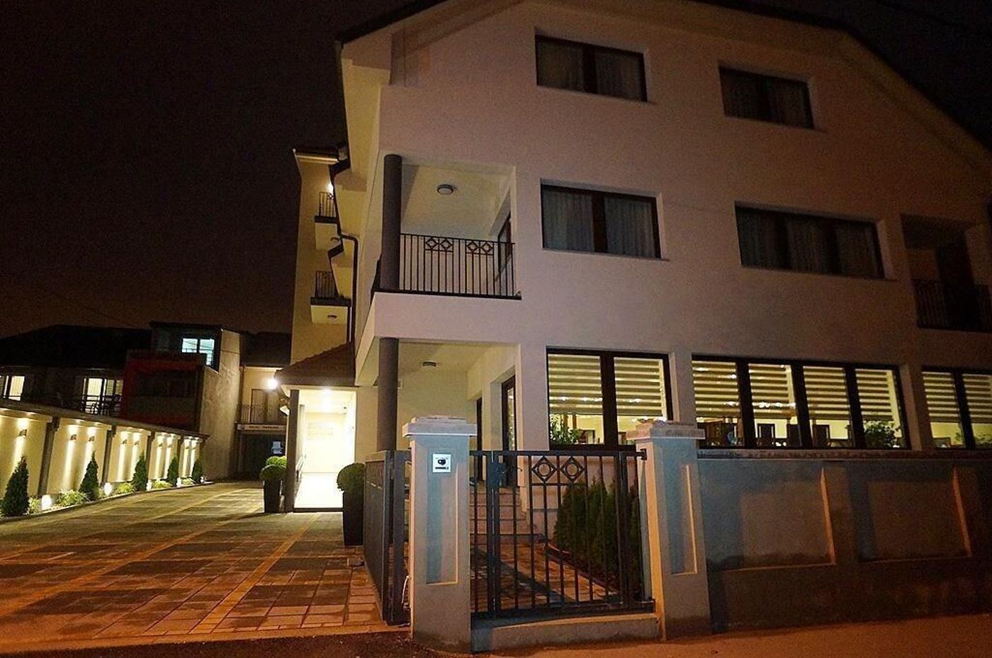 Hotel Calypso-Croatia-ZAGREB-General view-3