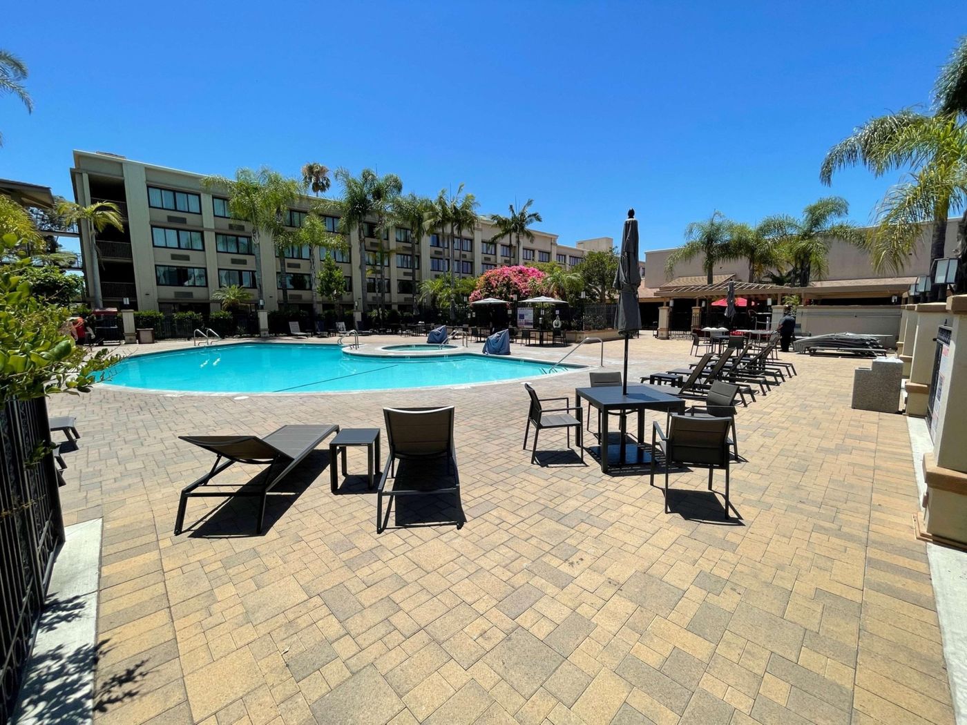 Doubletree by Hilton Buena Park - United States - BUENA PARK - Pool - 1