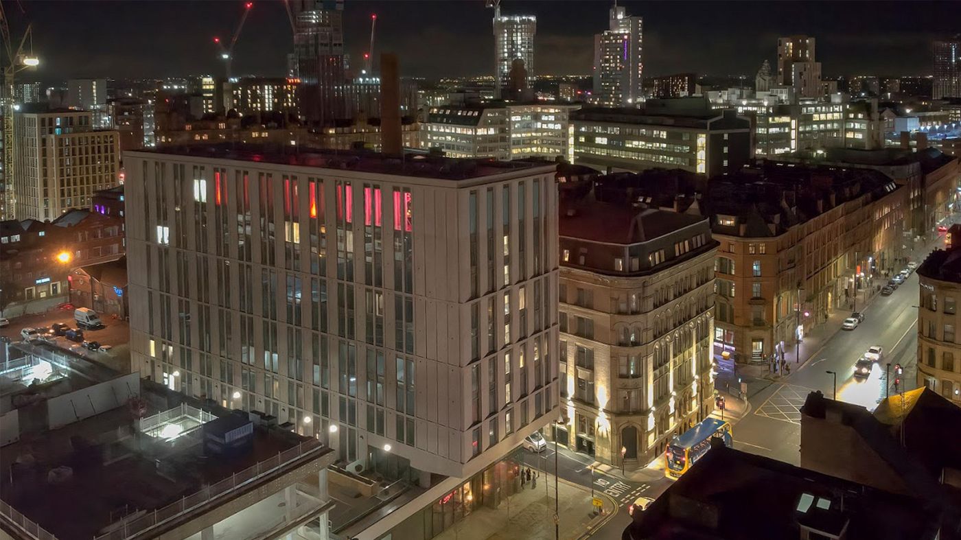 Voco Manchester - City Centre-United Kingdom-Manchester-General view-2