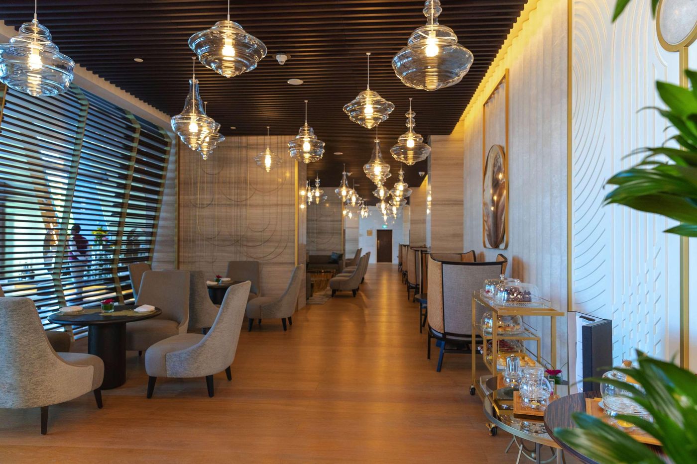 Steigenberger Hotel Doha-Qatar-Doha-Lobby-2