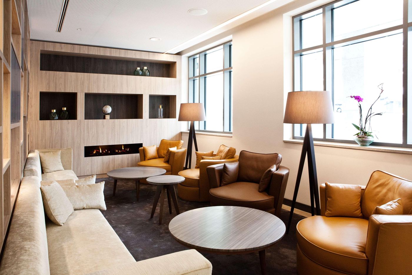Hampton By Hilton Dortmund Phoenix See-Germany-Dortmund-Lobby-9