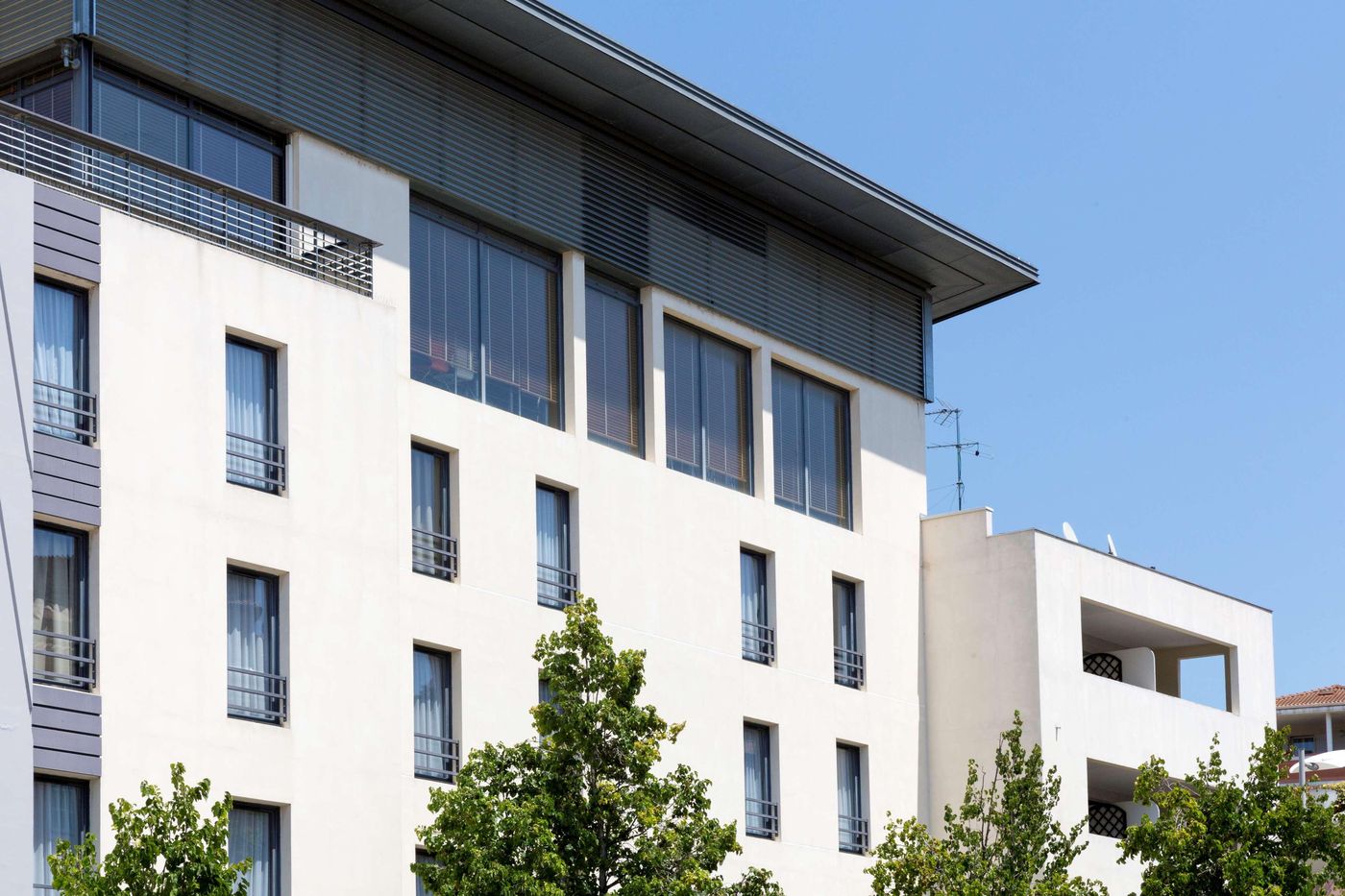 Best Western Linko Hotel-France-Aubagne-General view-5