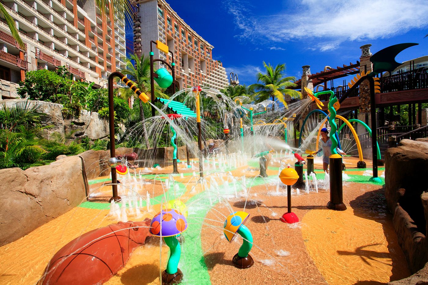 Centara Grand Mirage Beach Resort Pattaya