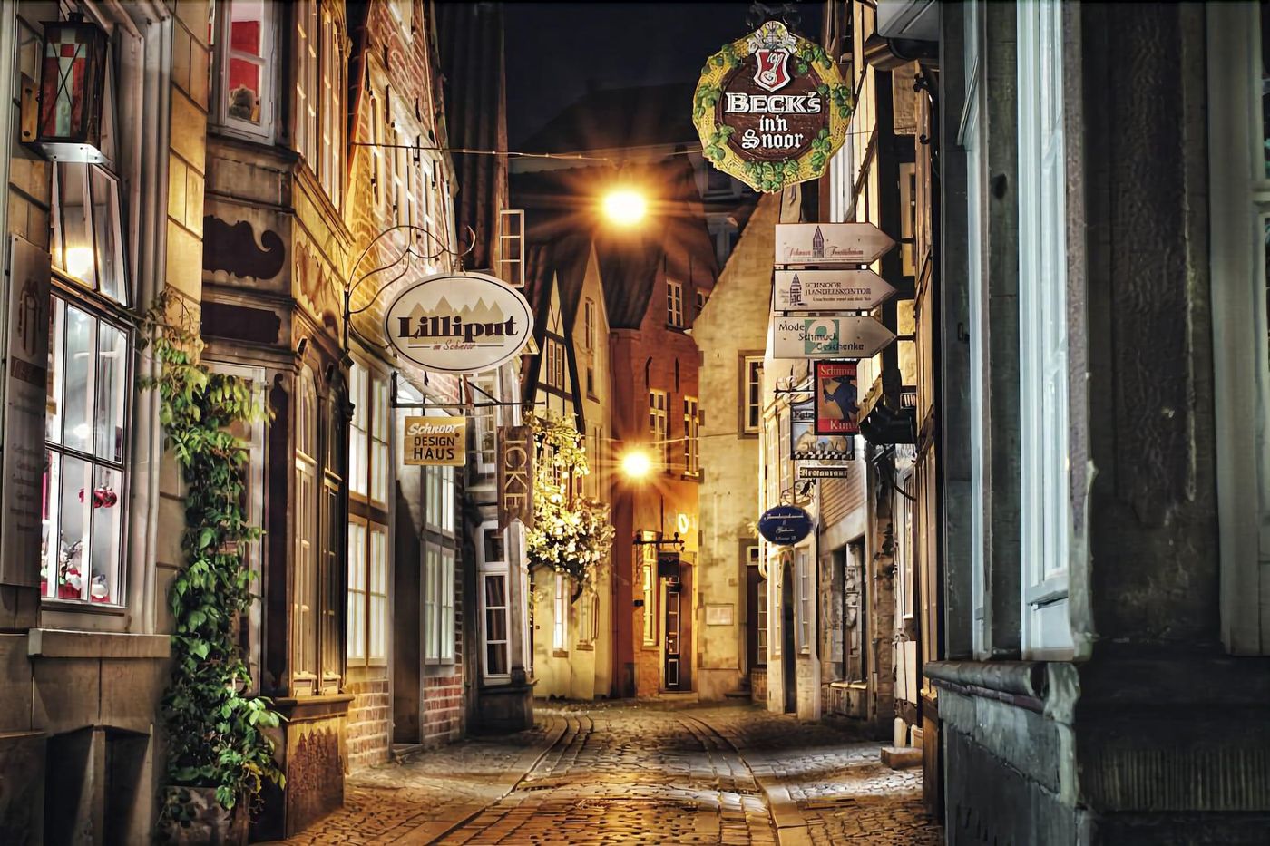 Edel Weiss Hotel und Restaurant-Germany-BREMEN-General view-5