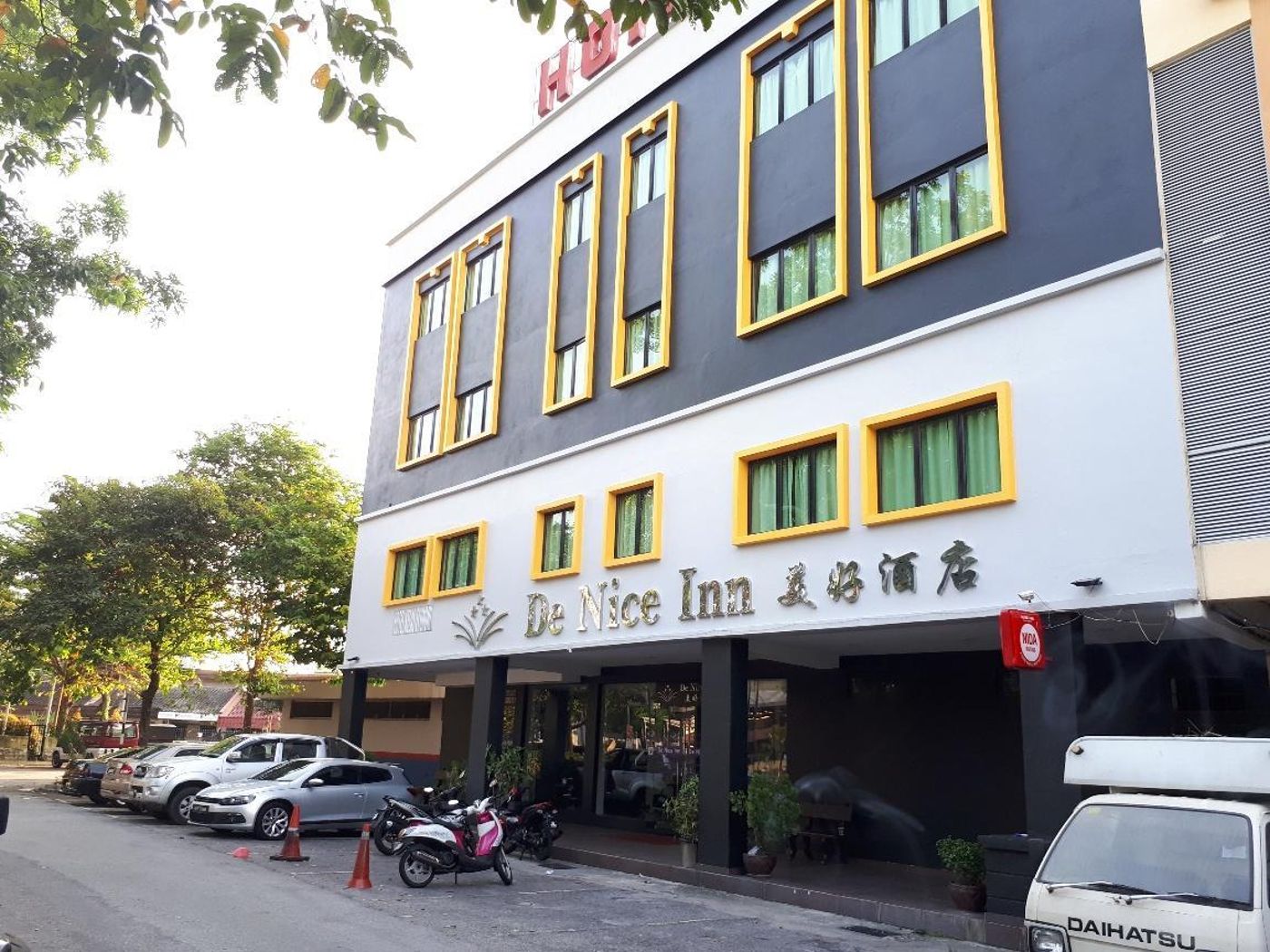 De Nice Inn Kuala Lumpur-Malaysia-KUALA LUMPUR-General view-2