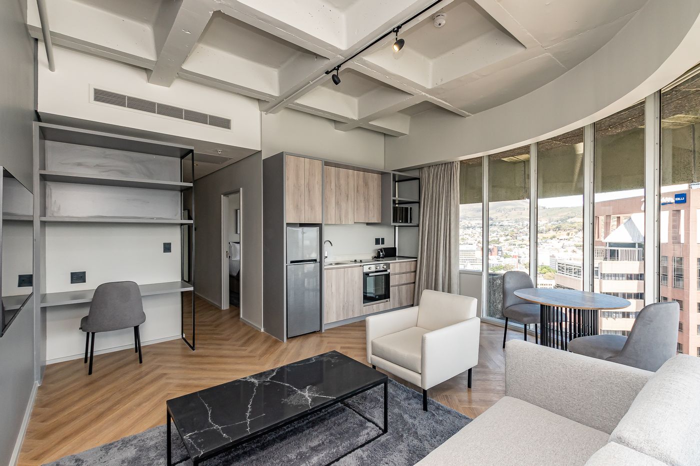 One Thibault Residence By Itc Hospitality - South Africa - Cape Town - Room - 6