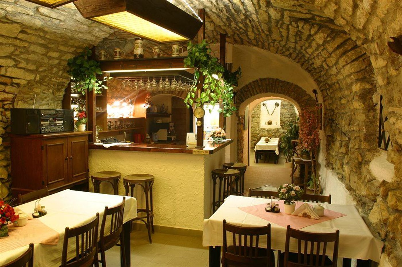 Betlem Club-Czech Republic-PRAGUE -General view-6