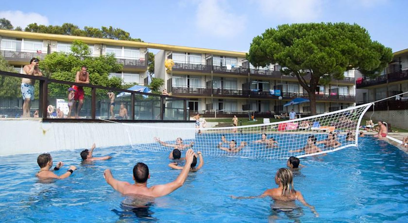 Comtat Sant Jordi Aparthotel