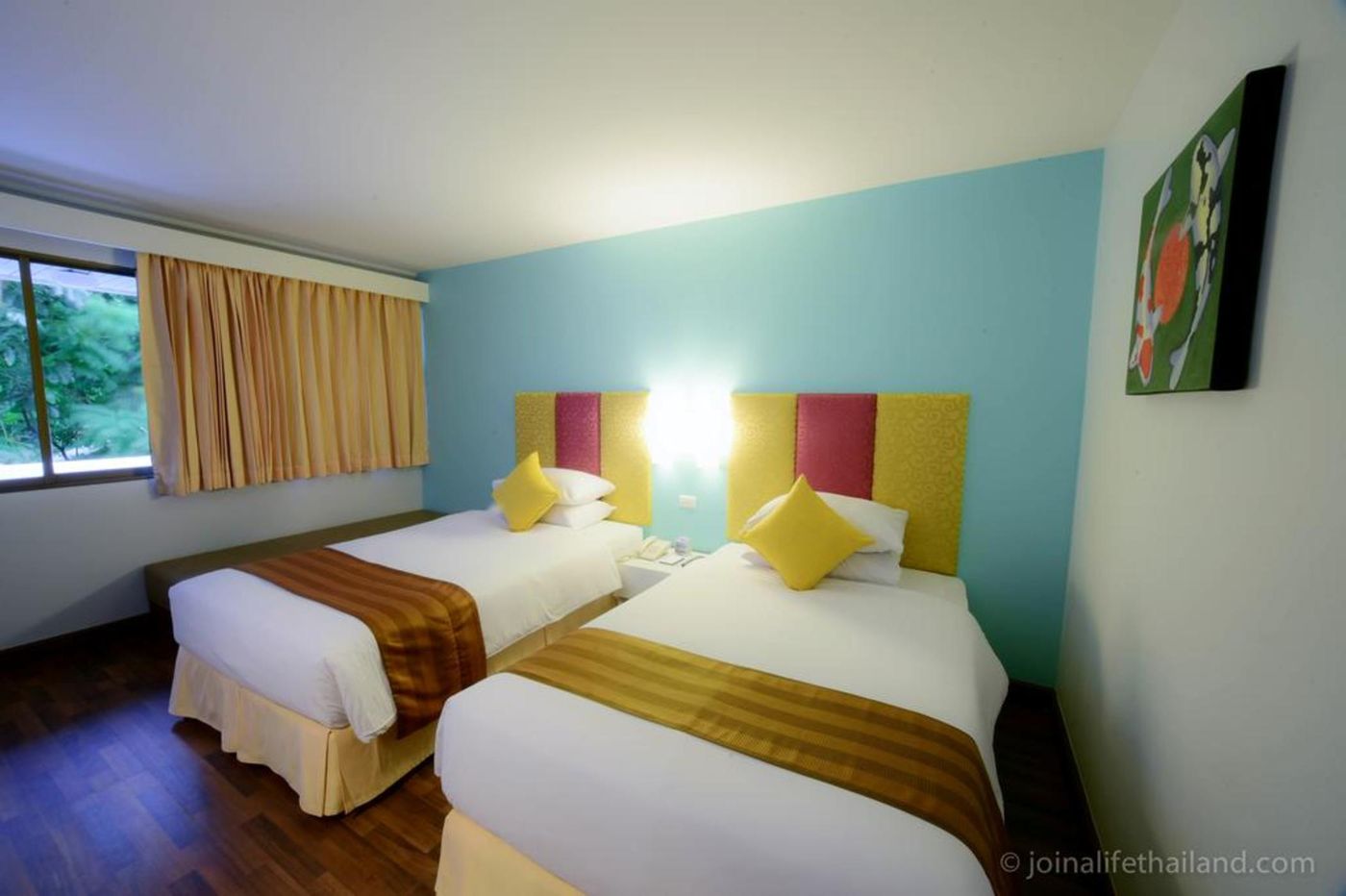 Patong-Resort--SHA-Extra-Plus--Room-44