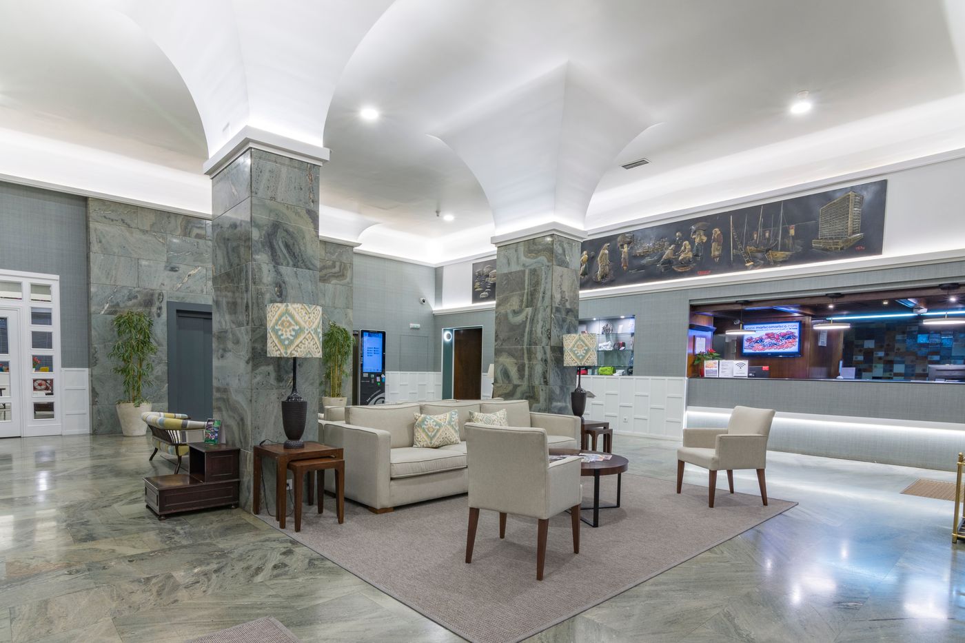 Bahia de Vigo-Spain-VIGO-Lobby-6