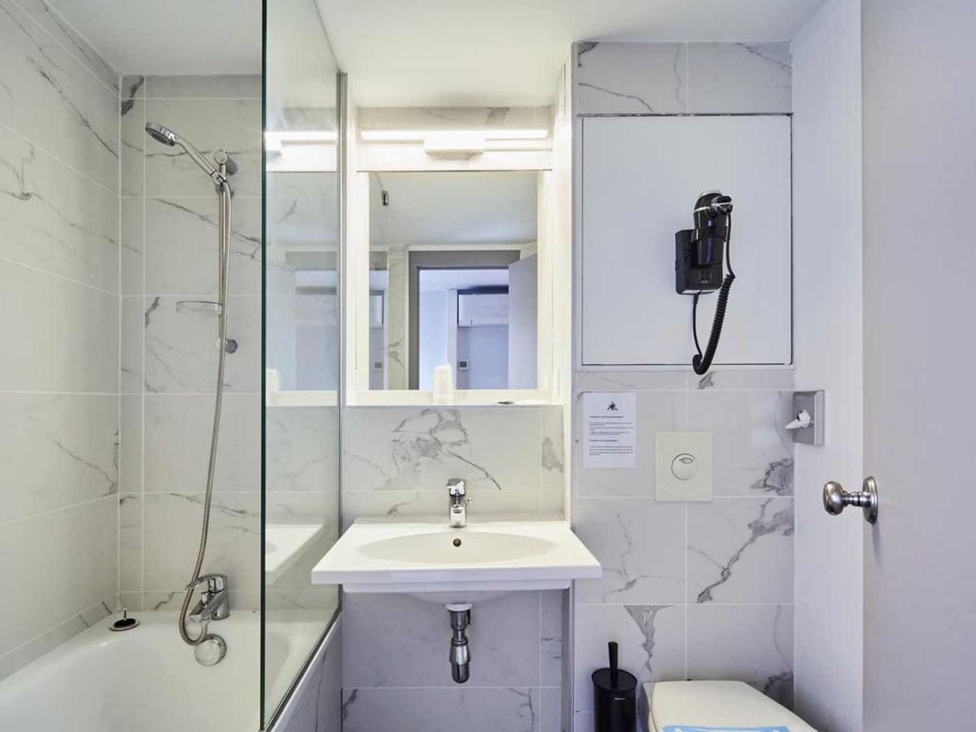 Kyriad Direct Bron Lyon Eurexpo - France - BRON - Room - 4