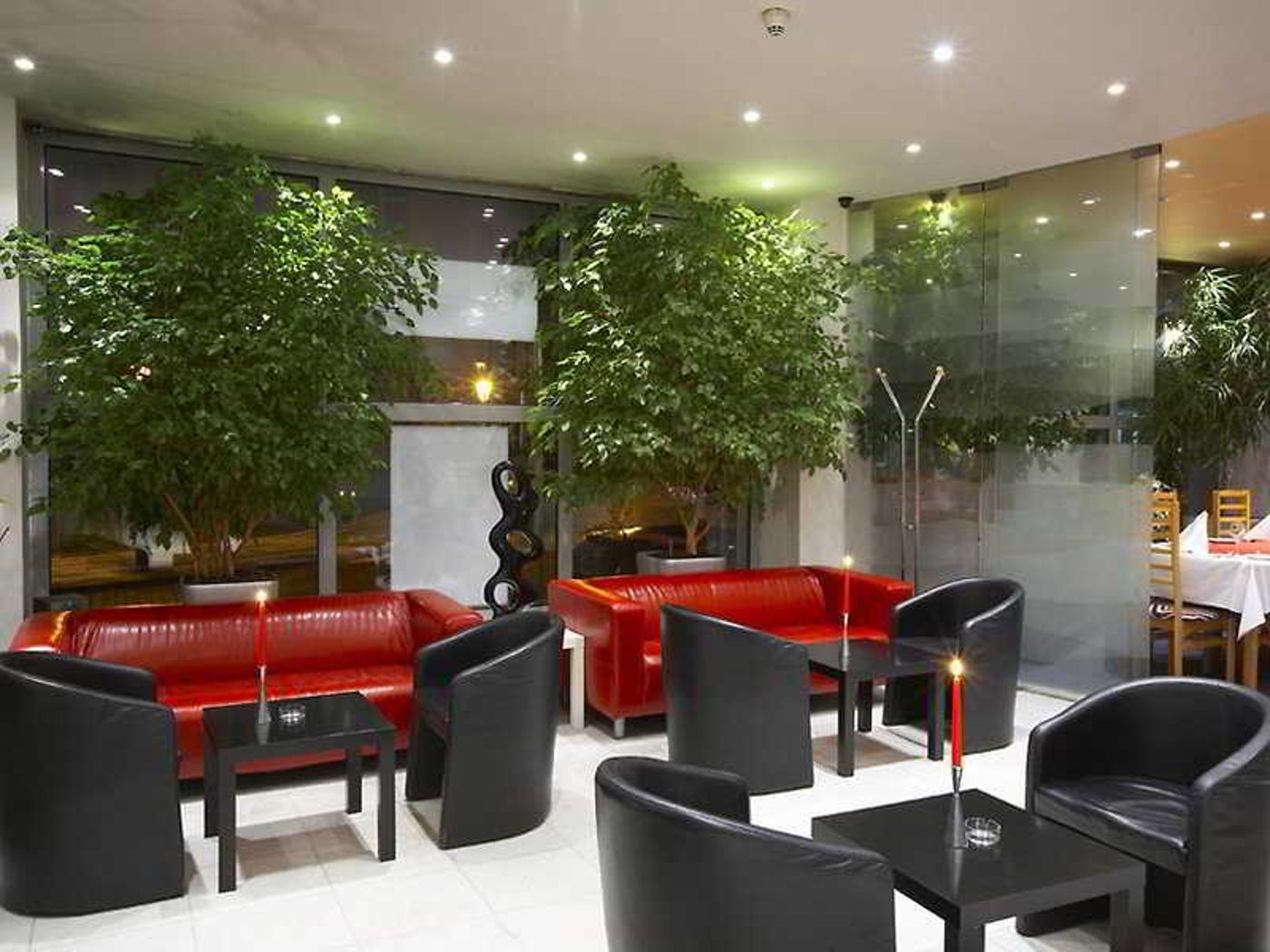 Luxury Family Hotel Bílá Labut-Czech Republic-PRAGA 1-Lobby-9