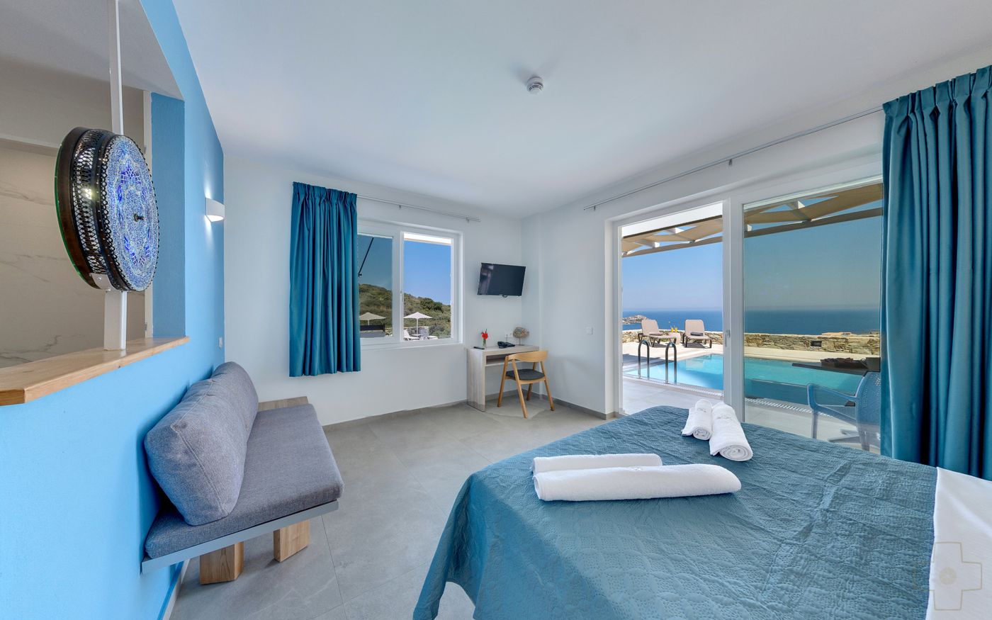 Spiros Soula Family Apartments