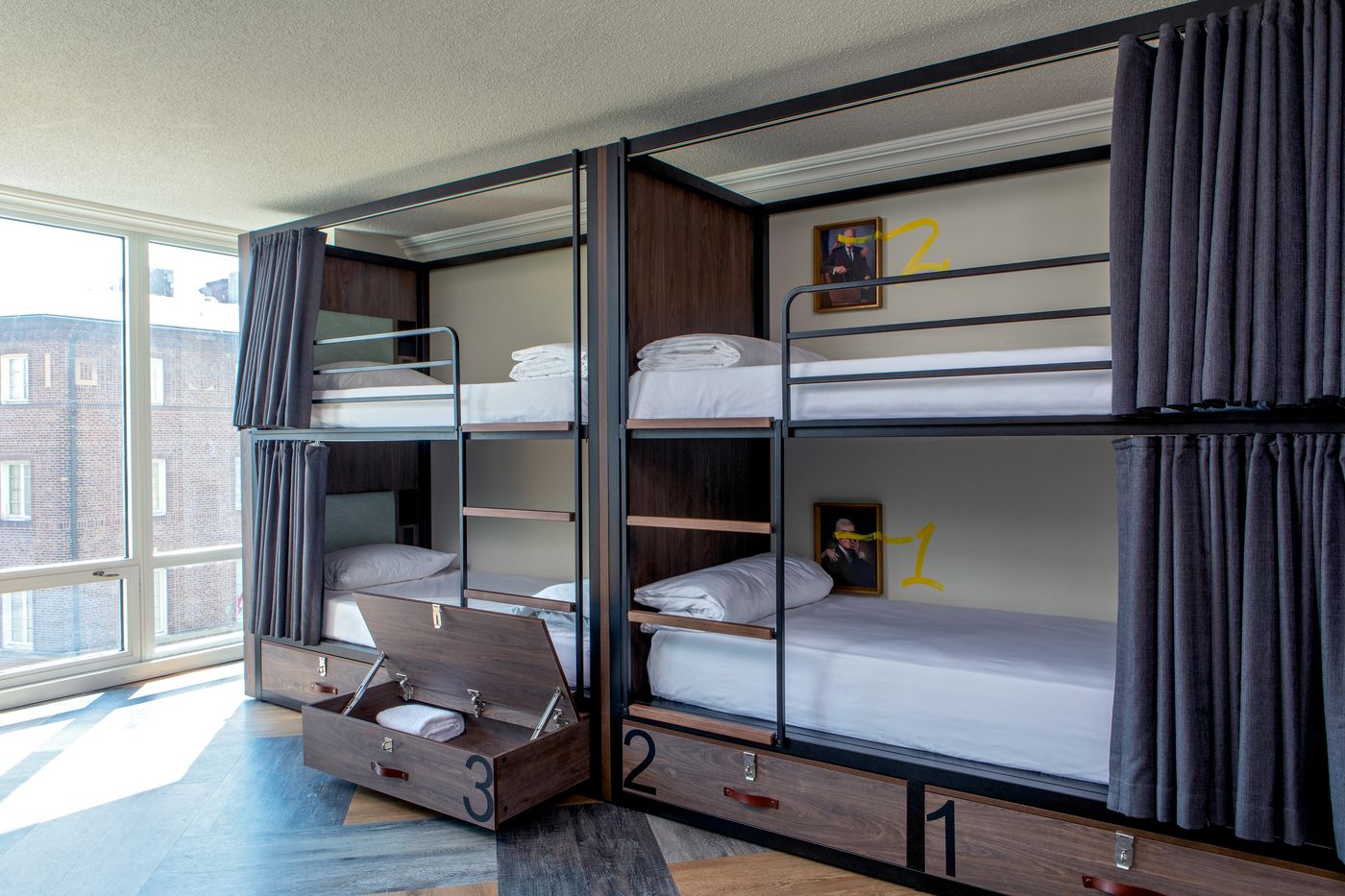 Generator Hotel Washington DC - United States - WASHINGTON - Room - 7