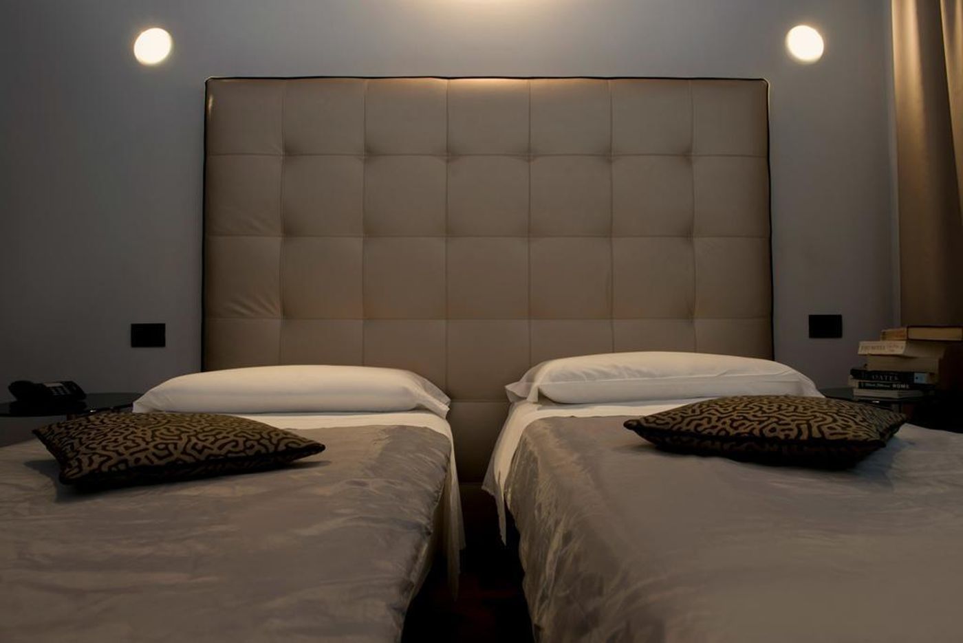 Relais Forus Inn-Italy-Rome-General view-9