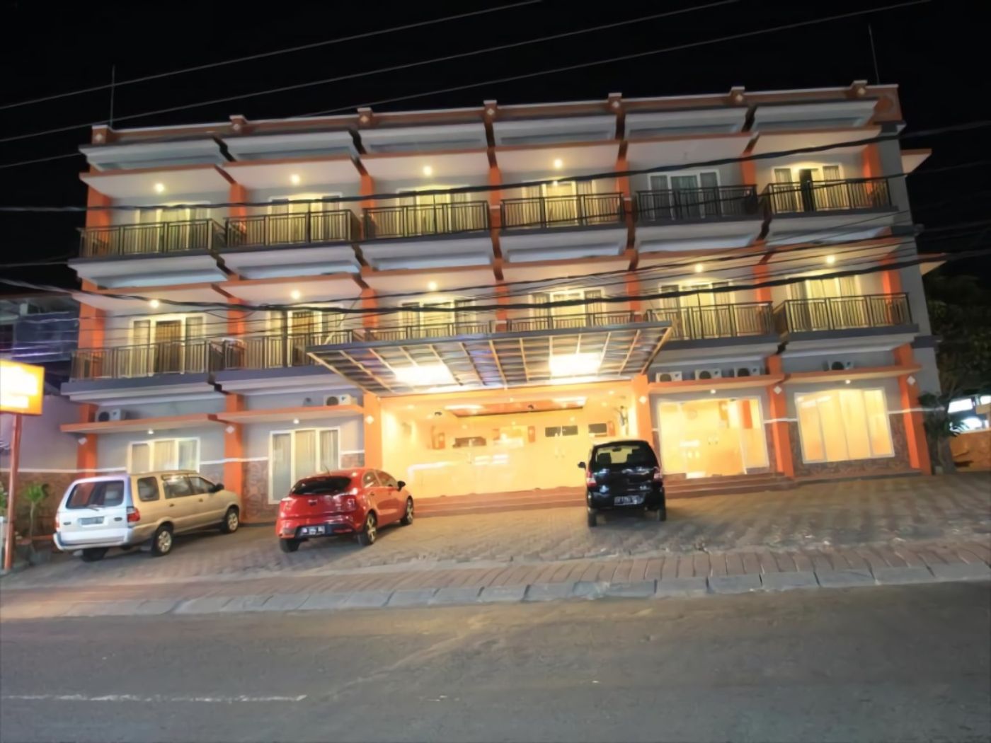 The Kanjeng Hotel Kuta-Indonesia-Kuta-General view-4