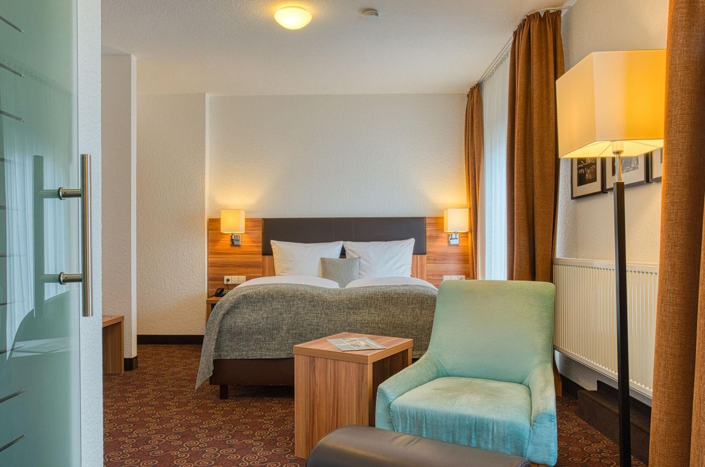 Centro Hotel Sautter, Trademark Collection By Wynd-Germany-Stuttgart-Room-7