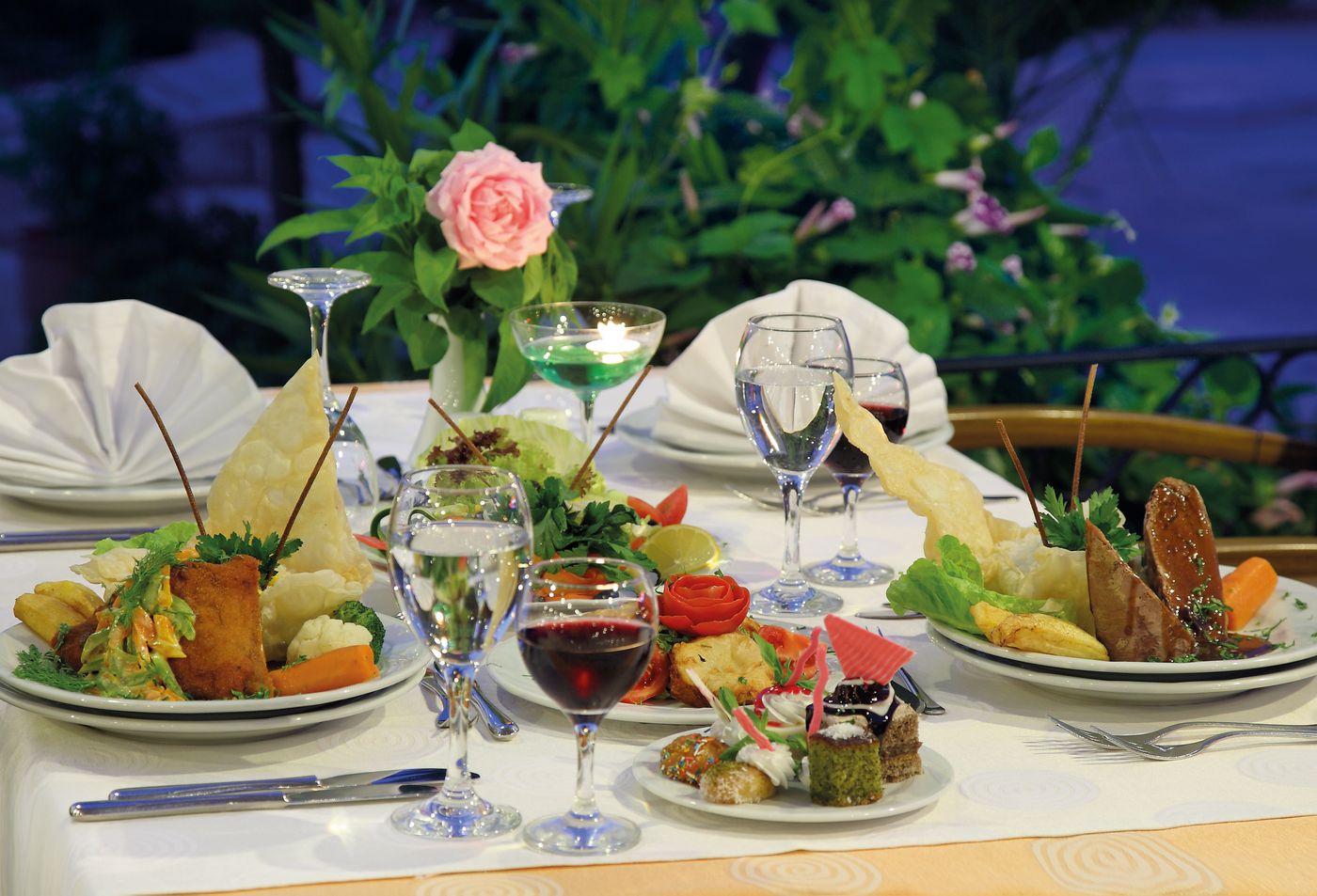 Idas Club (ex Lima Resort Hotel)