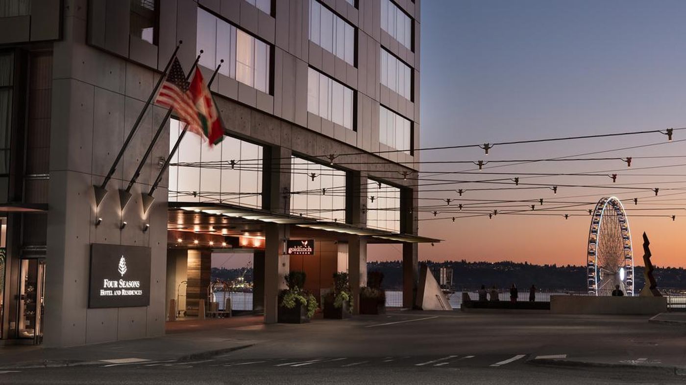 Four Seasons Seattle-United States-Seattle-General view-1