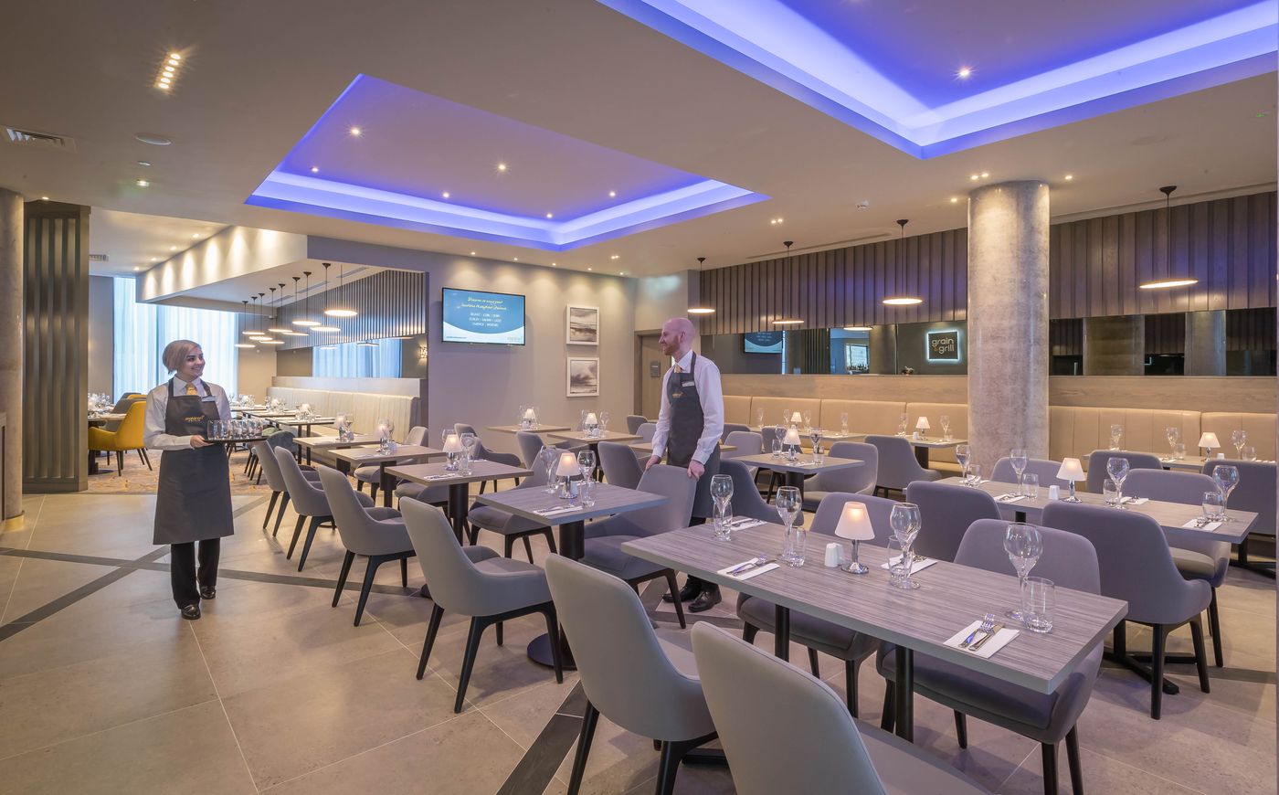 Maldron Hotel Belfast City - United Kingdom - BELFAST - Restaurant - 2