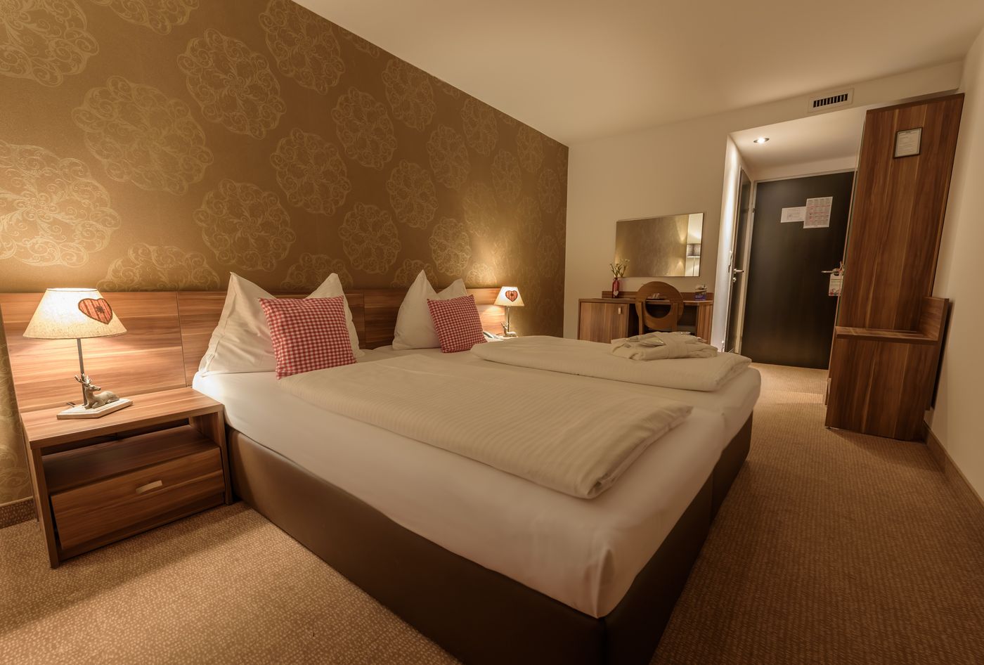 Hotel Enziana Wien - Austria - VIENNA - Room - 3