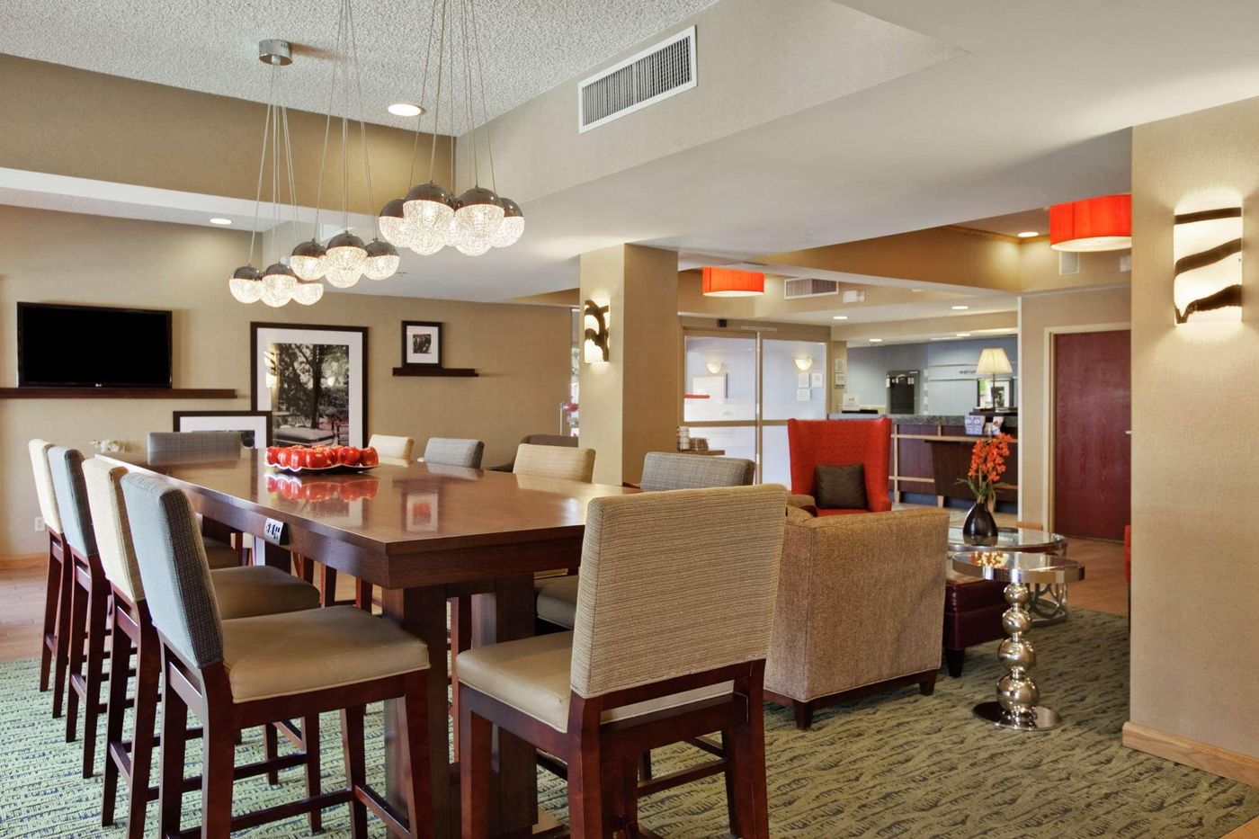 Hampton Inn Phoenix-Midtown-Downtown Area-United States-PHOENIX-Lobby-7