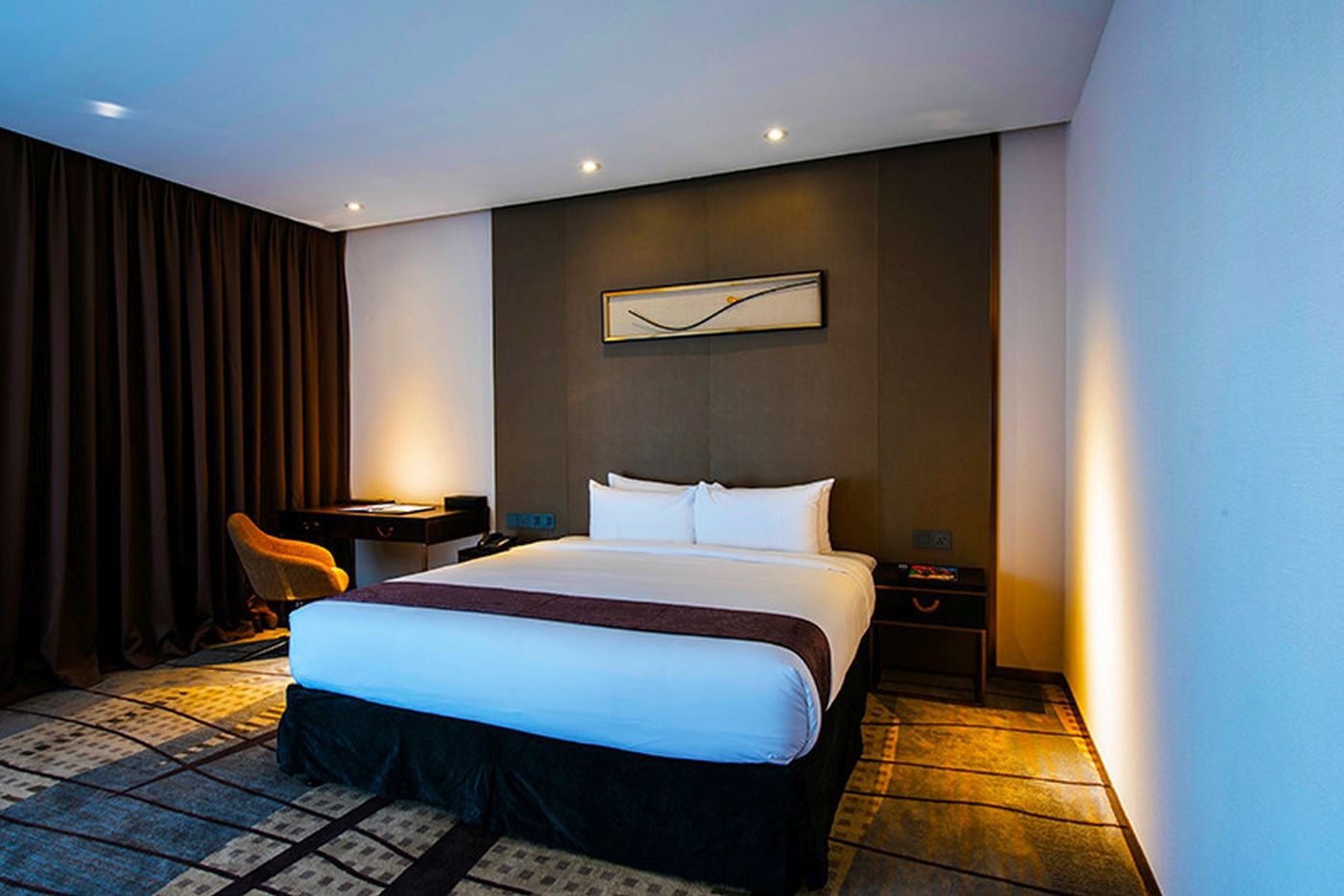 Geno Hotel-Malaysia-Shah Alam-Room-6