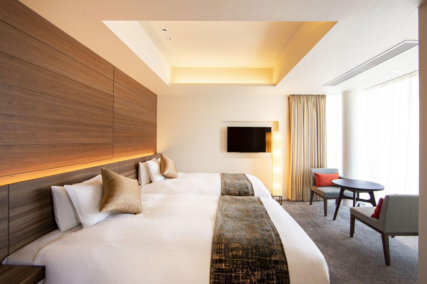 Karaksa Hotel Premier Tokyo Ginza-Japan-Tokio-Room-3