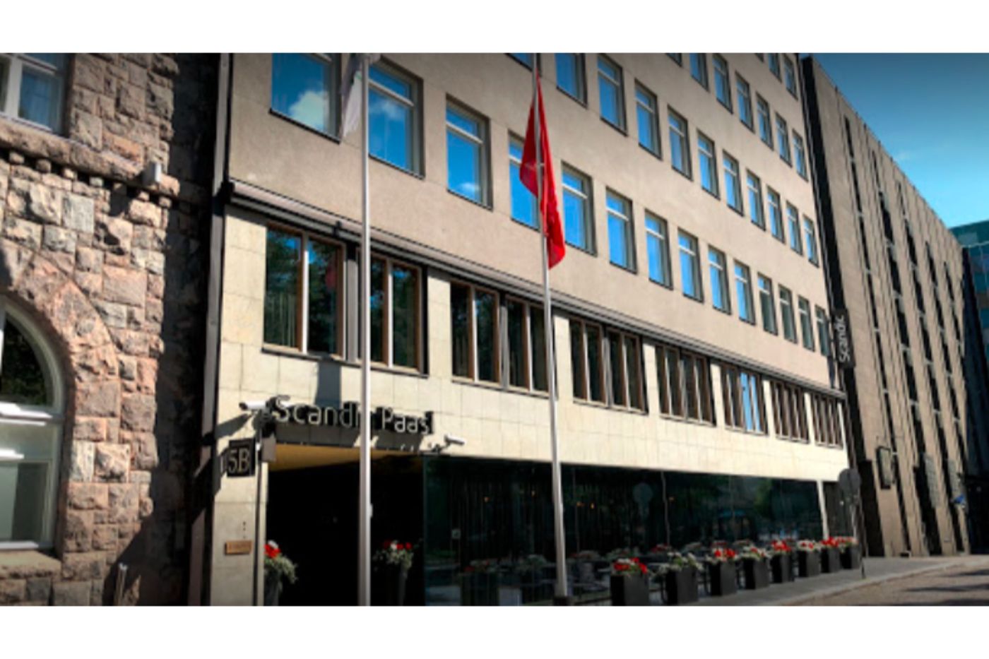 Scandic Paasi-Finland-Helsingfors-General view-2