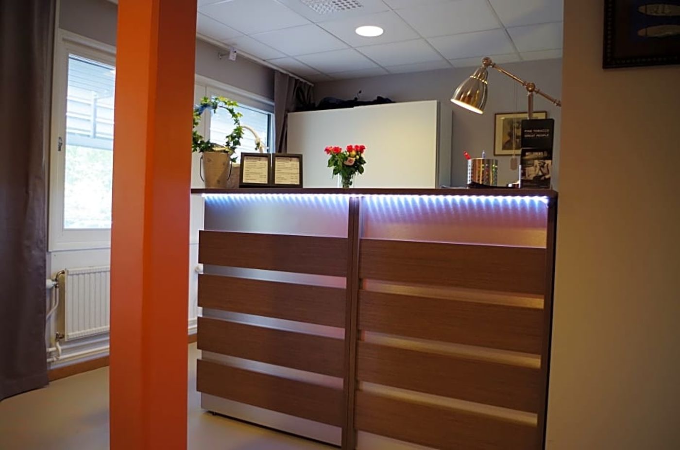 Spoton Hostel Sportsbar-Sweden-GOTHENBURG-General view-8