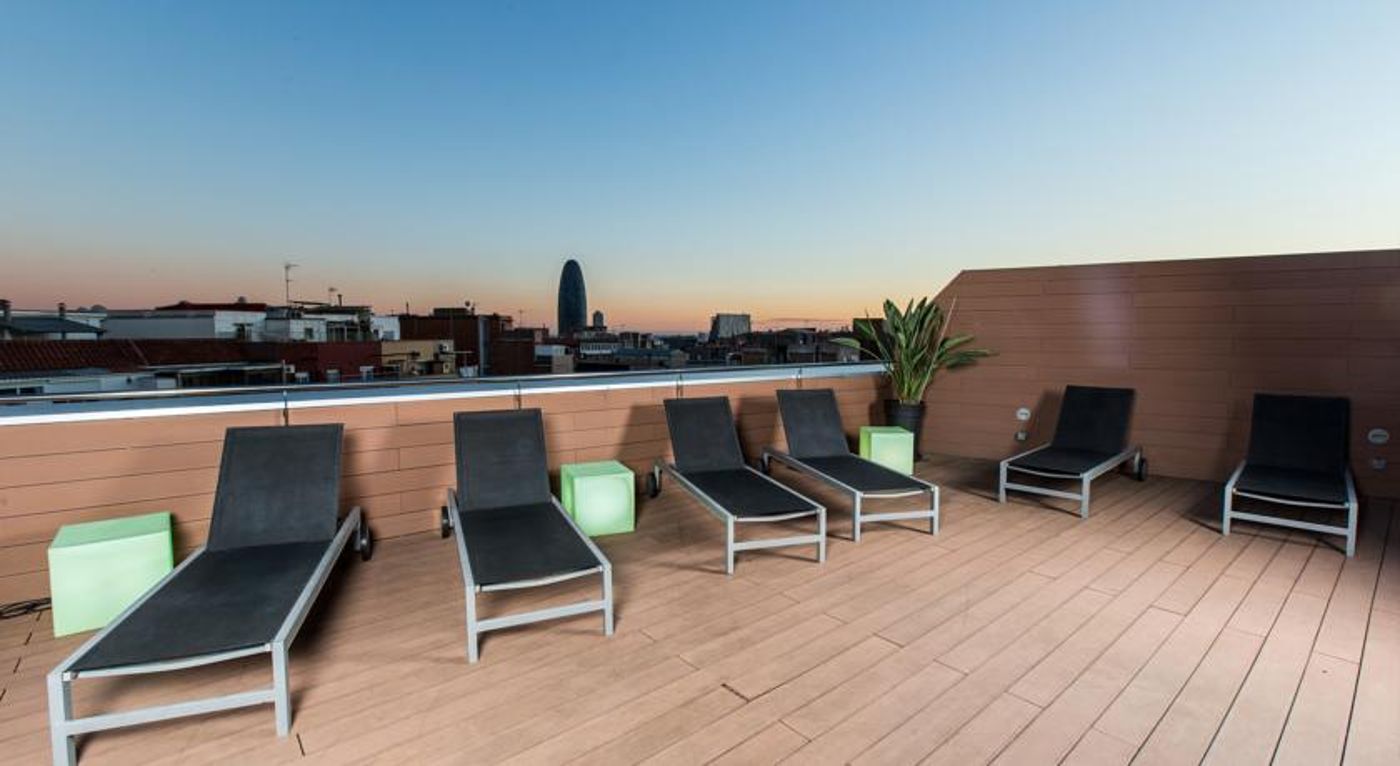 Leonardo Boutique Hotel Barcelona Sagrada Familia