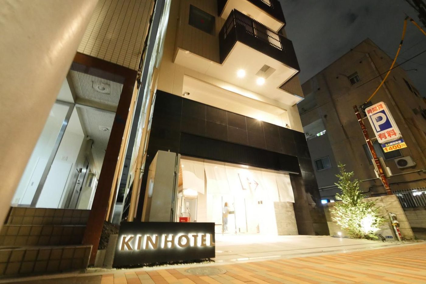 KIN HOTEL-Japan-Tokyo-General view-4