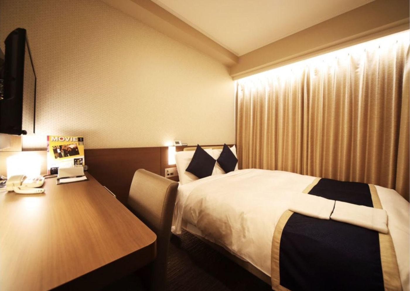 Sunroute Asakusa-Japan-Taito-ku Tokyo-Room-2