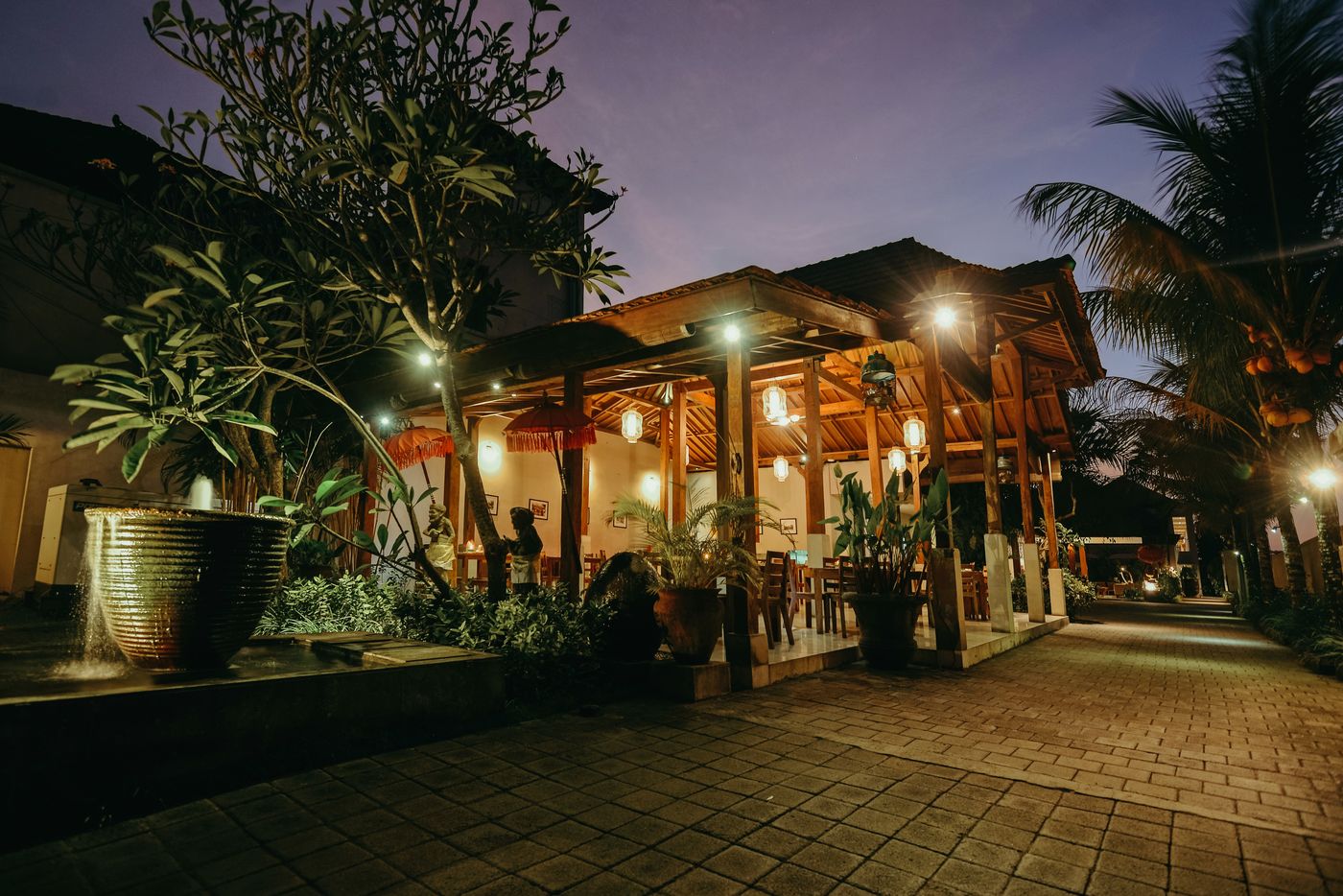 Hotel Pertiwi Bisma 2-Indonesia-Bali-General view-7