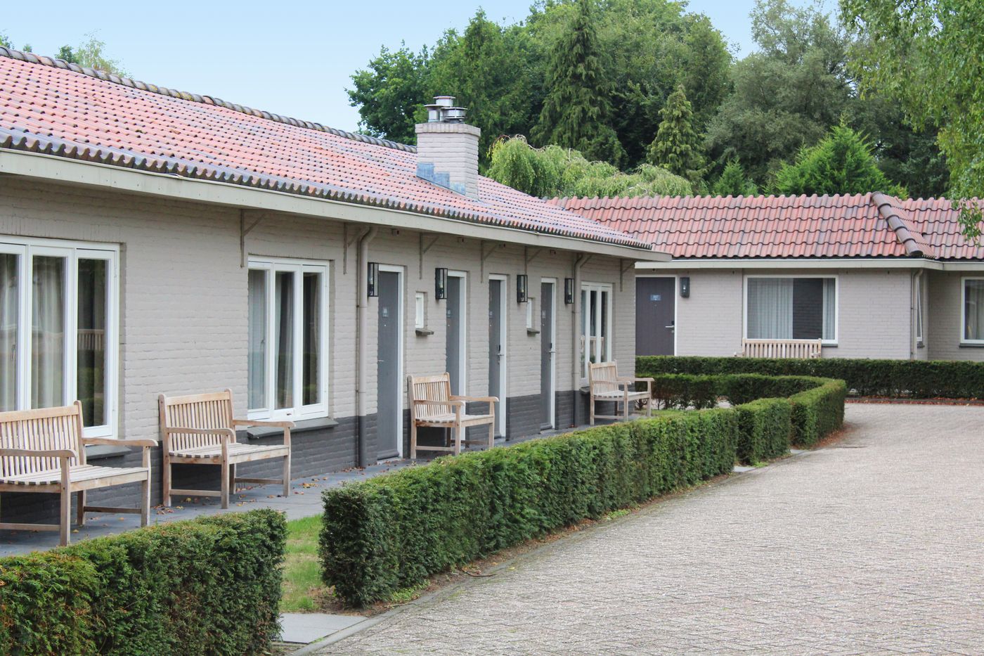 Fletcher Hotel Restaurant Het Witte Huis-Netherlands-SOEST - UTRECHT-General view-9