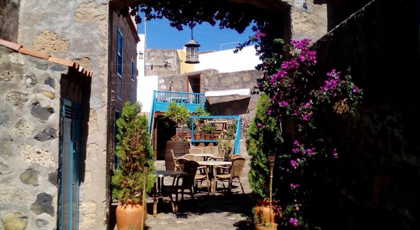 Hotel Rural 4 Esquinas